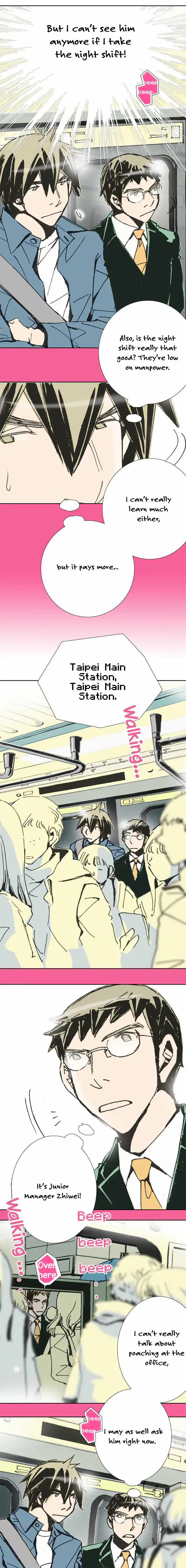 Let's Take the Train Together, Shall We? Chapter 25 8